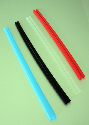 Straight Straws