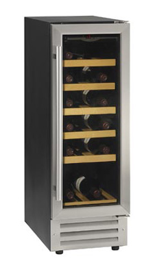 Tefcold Wine Cooler 18 Bottles