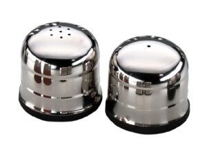 Stainless Steel Cruet Sets