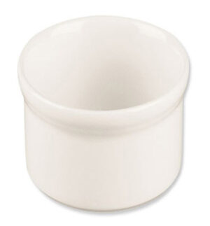 Churchill Super Vitrified Cookware Souffle Dish White 340ml/12oz