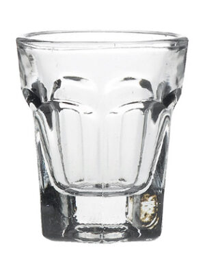 Libbey Boston Shot Glass 35ml/1.25oz