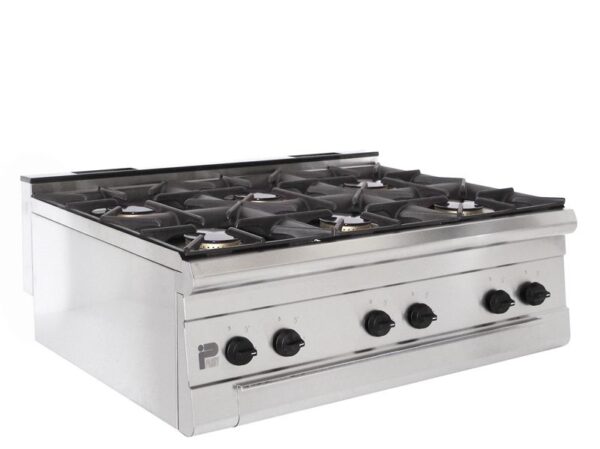 Parry AG6H (Gas) Boiling Top-0