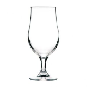 Munique Stemmed Beer Glass 13oz Lined @ 10oz CE