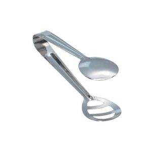 7.5″ Oval Salad Tongs