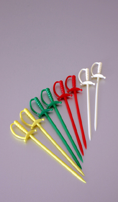 Sword Cocktail Sticks