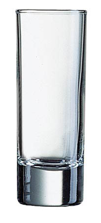 Arcoroc Islande Shot Glass 56ml/2oz