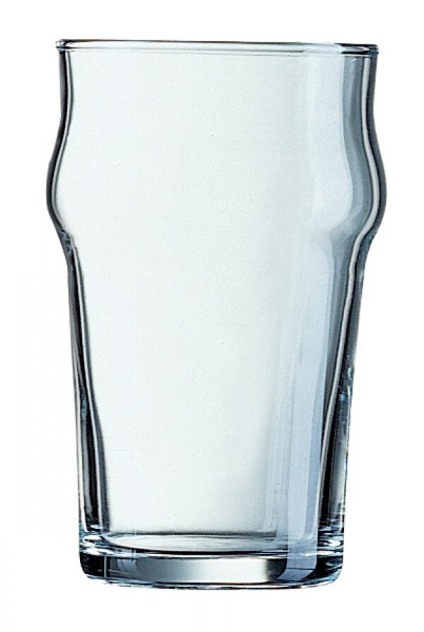 Nonic Beer Glass 20oz CE Headstart