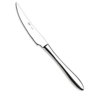 Spooon Forged Pizza/Steak Knife (solid handle)