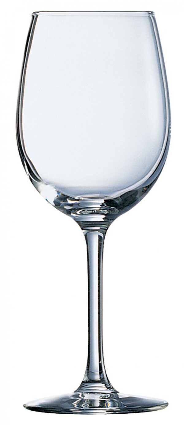 Cabernet Tulipe Wine Glass 12.5oz Lined @ 175ml CE