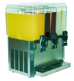 VL334 Juice Dispensers 3×11.5Ltr Dispenser