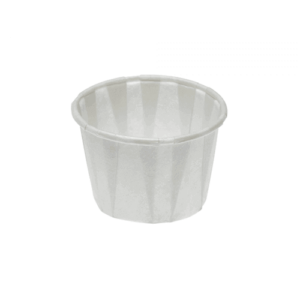 Paper Souffle Portion Pots 4oz