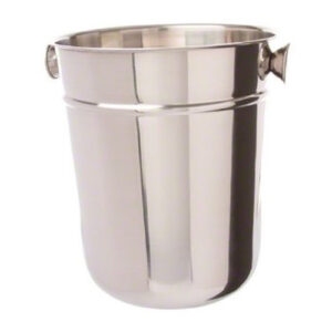 Tablecraft 8Qt. Wine Bucket Stainless Steel 7.5L/264oz