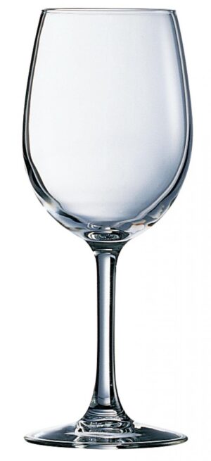 Cabernet Tulipe Wine Glass 6.75oz Lined @ 125ml CE