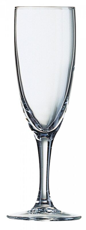 Arcoroc Elegance Champagne Flute 100ml/3.5oz