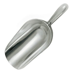 57oz Aluminium Ice Scoop (Round)