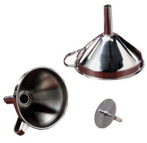 Stainless Steel Funnel-0