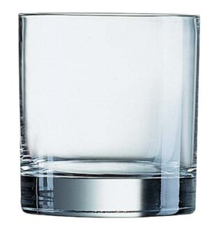 Arcoroc Islande Old Fashioned Whisky Glass 380ml/13.5oz