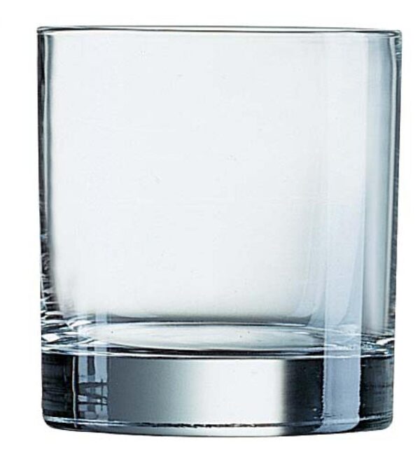 Islande Old Fashioned Whisky Glass 13.5oz