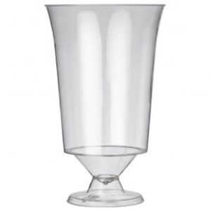 Disposable Polystyrene Flair Wine Glass 6.5oz