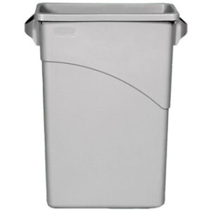 Slim Jim Container 60 Litre Grey