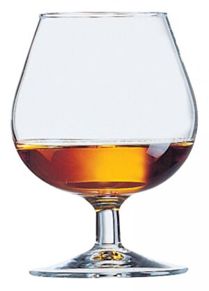 Arcoroc Cabernet Brandy Glass 250ml/8.75oz