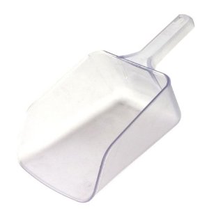 64oz Polycarbonate Ice Scoop