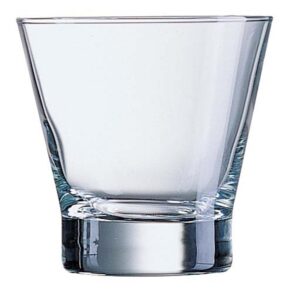 Arcoroc Shetland Old Fashioned Whisky Glass 320ml/11.25oz