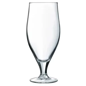 A picture of Arcoroc Cervoise Stemmed Beer Glass 500ml/17.5oz