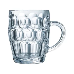 Arcoroc Britannia Dimpled Pint Mug 568ml/20oz