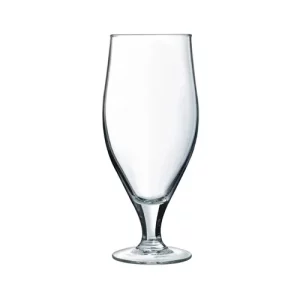 Arcoroc Cervoise Stemmed Beer Glass 500ml/17.5oz