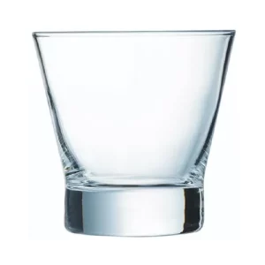 A picture of Arcoroc Shetland Old Fashioned Whisky Glass 250ml/8.75oz