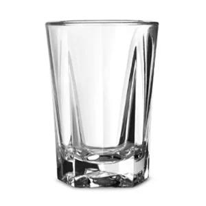 An image of a BBP Elite Penthouse Polycarbonate Shot Glass 25ml