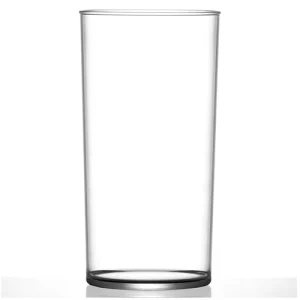 An image of a BBP Elite Polycarbonate Highball 284ml