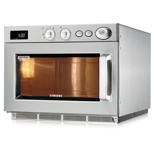 Commercial Microwaves