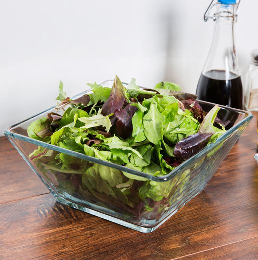 Glass Plates & Bowls