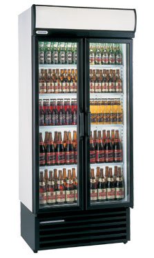 Staycold Glass Door Merchandiser 918L