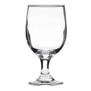 Libbey Embassy Wine Goblet Glass 325ml/11.5oz