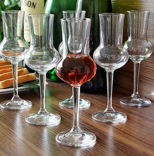 Liqueur Glasses