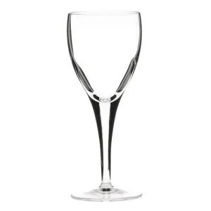 Luigi Bormioli Michelangelo Crystal White Wine Glass 215ml/7.5oz Lined (125ml) UKCA/CE