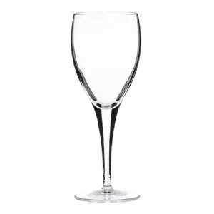 Luigi Bormioli Michelangelo Masterpiece Crystal Red Wine Glass 235ml/8.25oz Lined (175ml) UKCA/CE