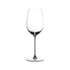 A picture of Riedel Restaurant Crystal Riesling Sauvignon Blanc Zinfandel Wine Glass 370ml/13oz