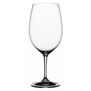 A picture of Riedel Restaurant XL Crystal Cabernet Wine Glass 950ml/33.5oz