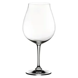 A picture of Riedel Restaurant XL Crystal Pinot Noir Wine Glass 850ml/30oz