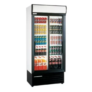 an image of a Sliding-Two-Door-Bottle-Cooler