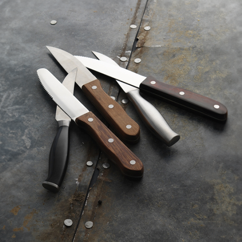 Steak & Laguiole Knives