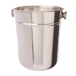 A Stainless Steel Wine Bucket