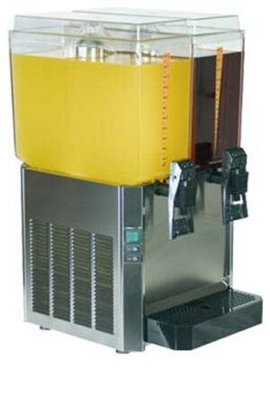 VL223 Juice Dispensers 2×11.5Ltr Dispenser