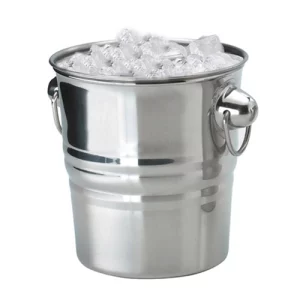 An image of a Stainless Steel Champagne Bucket