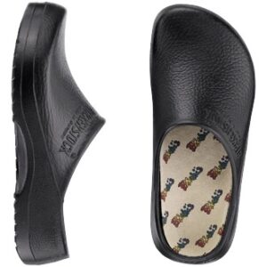 Birkenstock Super Birki Clogs Black Size 46/UK Size 12