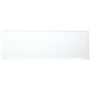 Churchill Alchemy Buffet Rectangular Tray 22.75" x 7.75"